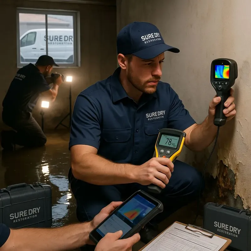 Initial Assessment and Documentation process in Summit, AZ
